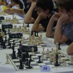 Πραγματοποιήθηκε για δεύτερη χρονιά το τουρνουά σκάκι για την Ειρήνη αφιερωμένο στον Γρηγόρη Λαμπράκη