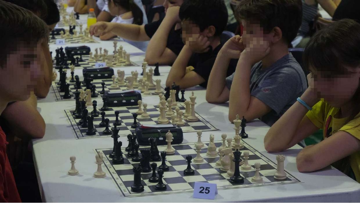 Πραγματοποιήθηκε για δεύτερη χρονιά το τουρνουά σκάκι για την Ειρήνη αφιερωμένο στον Γρηγόρη Λαμπράκη