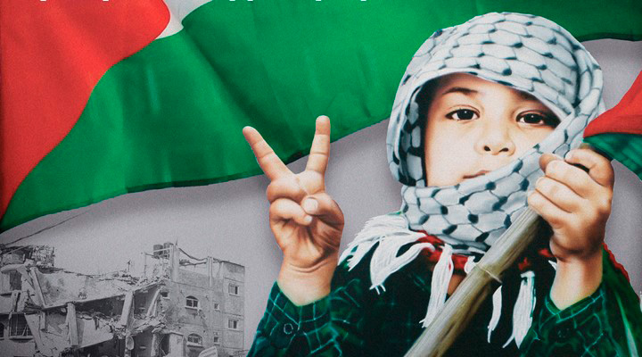 29 Νοεμβρίου – Παγκόσμια Ημέρα Αλληλεγγύης με τον  Παλαιστινιακό Λαό