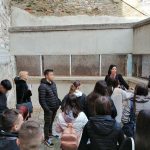 Ιστορικοί περίπατοι Σχολείων στο ιστορικό μνημείο του Γεντί Κουλέ, από την ΕΔΥΕΘ
