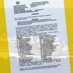 ΟΜΟΦΩΝΟ ΨΗΦΙΣΜΑ του Δημοτικού Συμβουλίου Νεάπολης Συκεών κατά της αποστολής φρεγάτας στην Ερυθρά θάλασσα