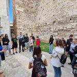 Ιστορικοί Περίπατοι της ΕΔΥΕΘ στο κολαστήριο του Γεντί Κουλέ
